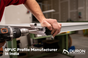 upvc profile manufacturer in india