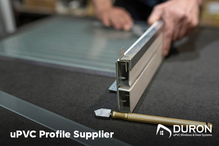 uPVC Profile Supplier in India: How Fabricators Should Choose the Right Manufacturer