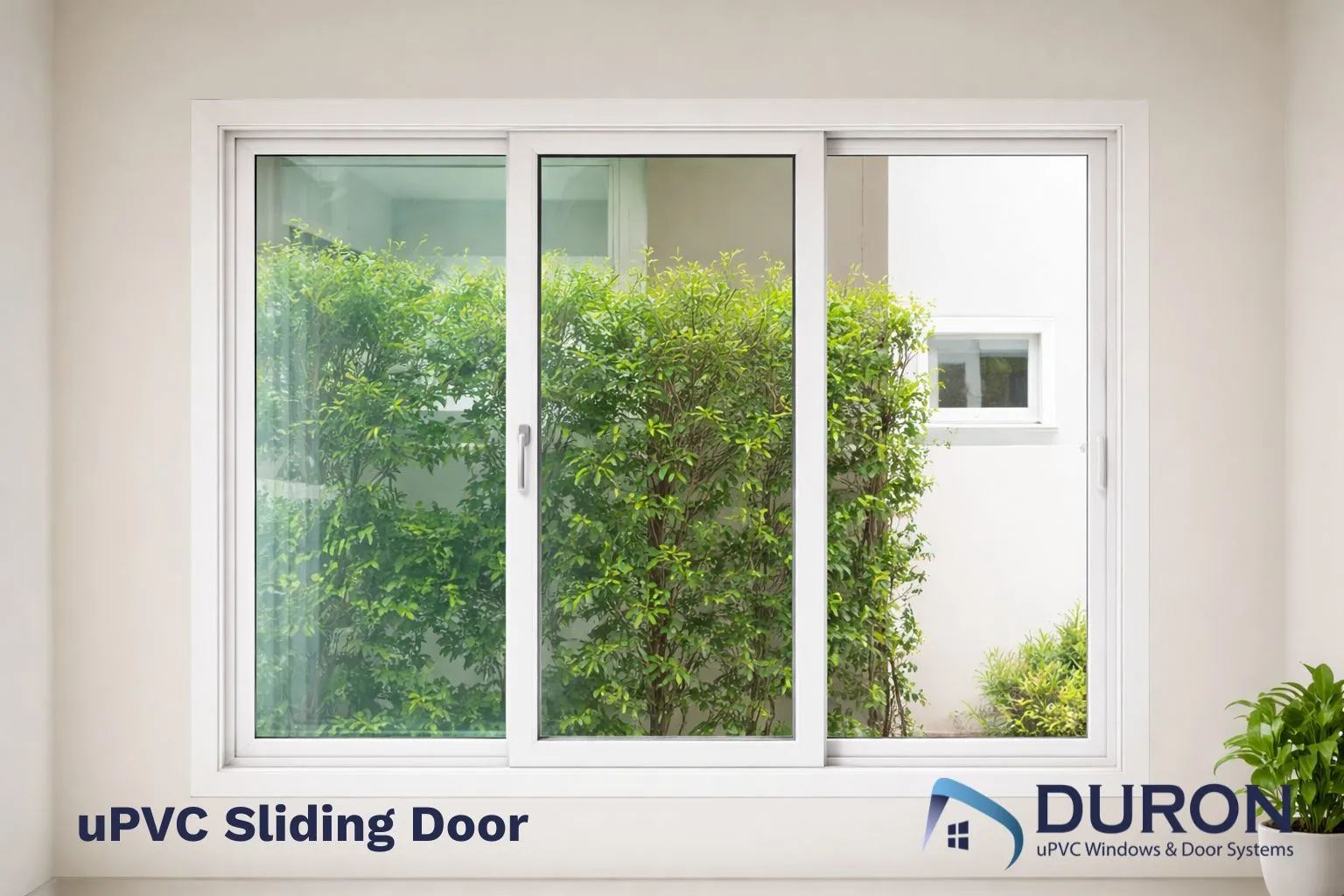 uPVC Sliding Windows – Latest Designs for Home & Balcony