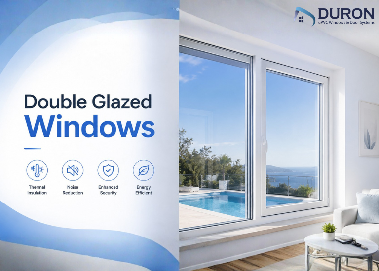 Double Glazed Windows Explained: Benefits, Features & Key Considerations
