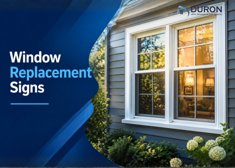 Top Signs It’s Time to Replace Old Windows in Your Home