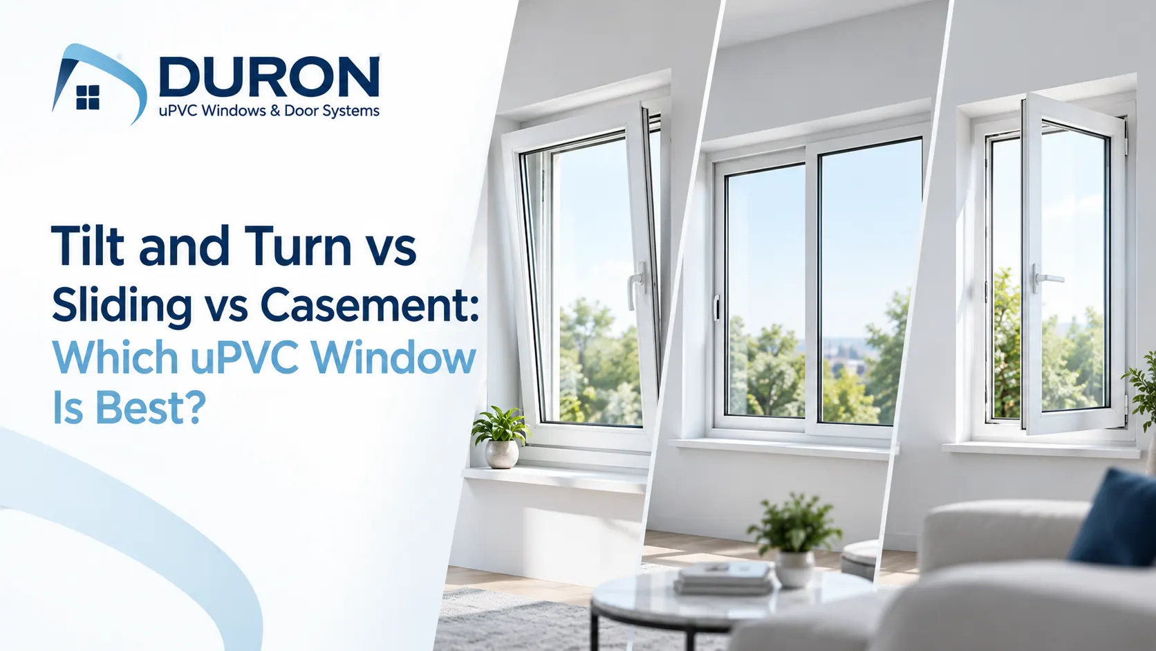 uPVC Window
