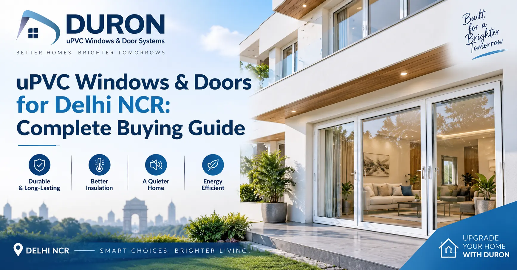 uPVC Windows