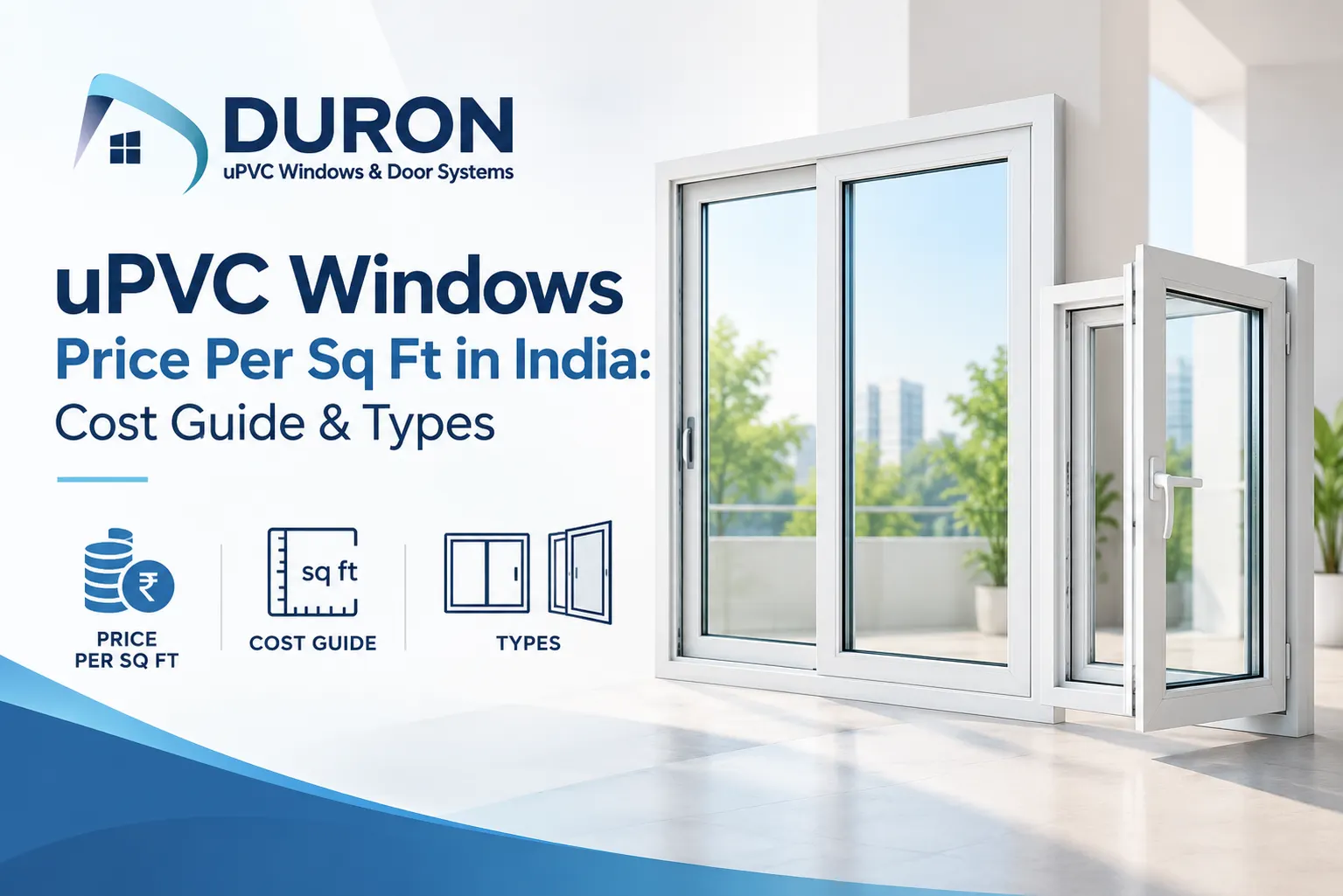 uPVC Windows