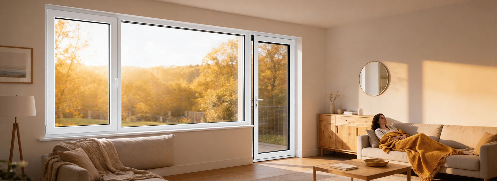 Premium uPVC Solutions Since