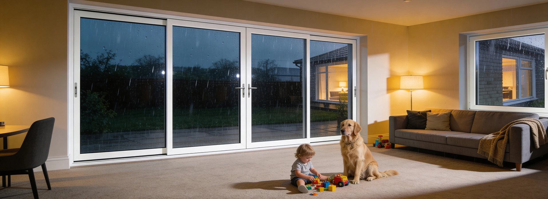 Premium uPVC Solutions Since