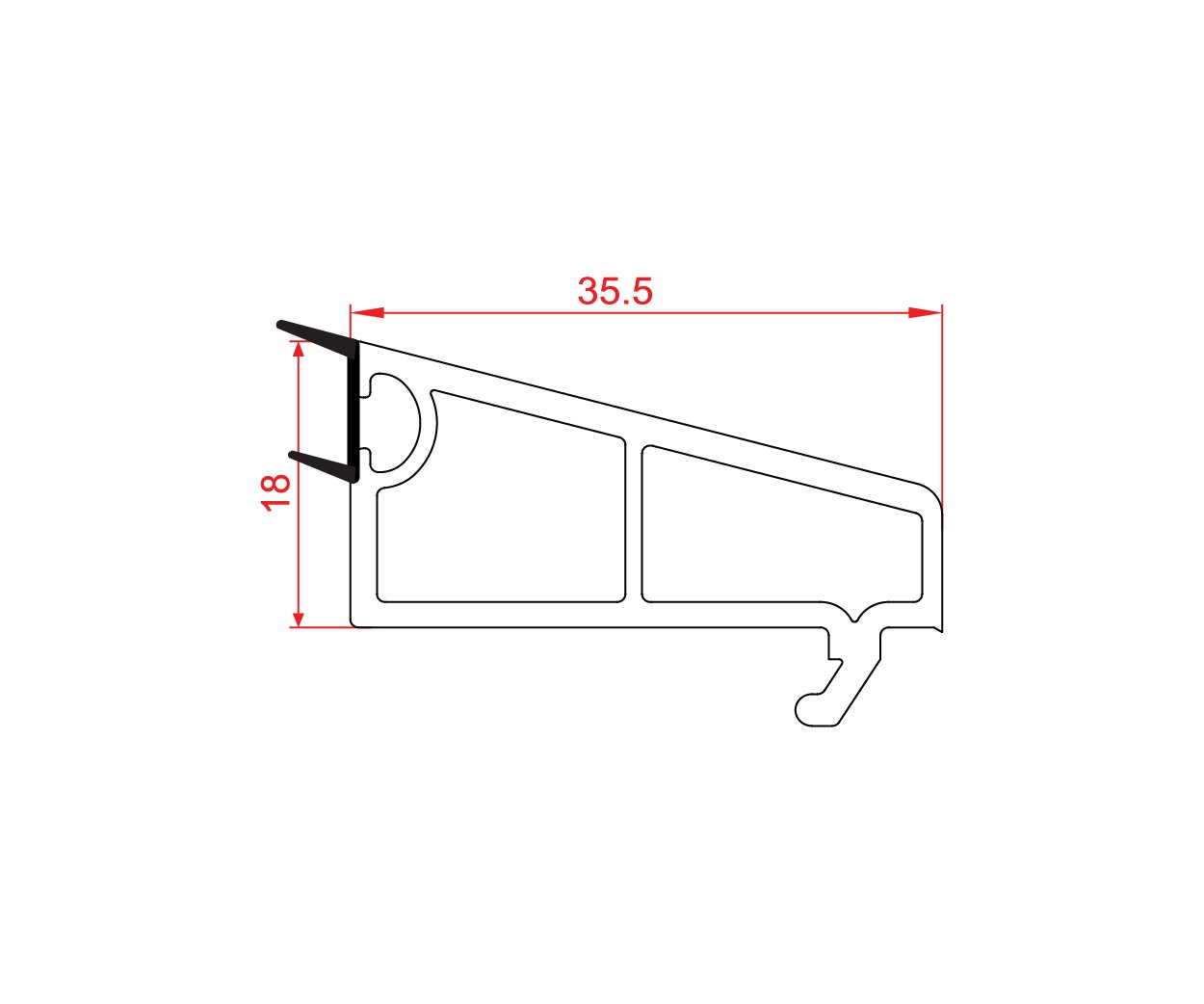 Duron Diagram Casement 60 Series 10