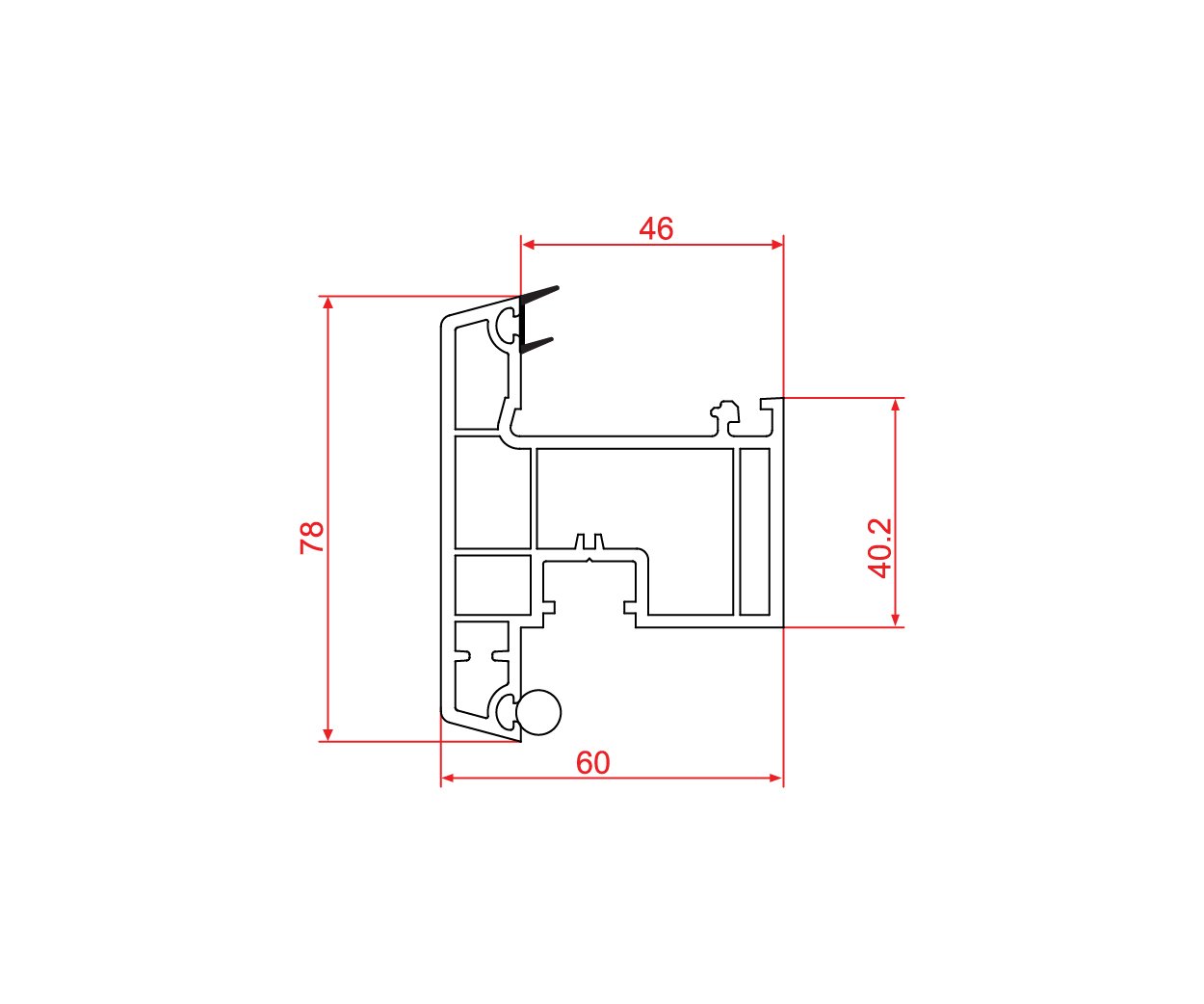 Duron Diagram Casement 60 Series 3