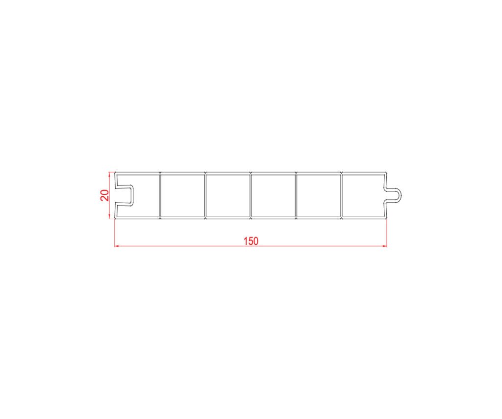 In Line Sash Panel