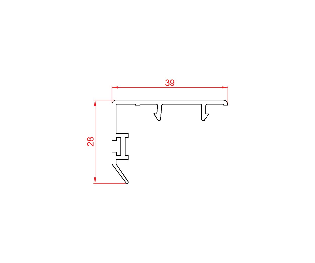 Sliding Sash Interlock (50)