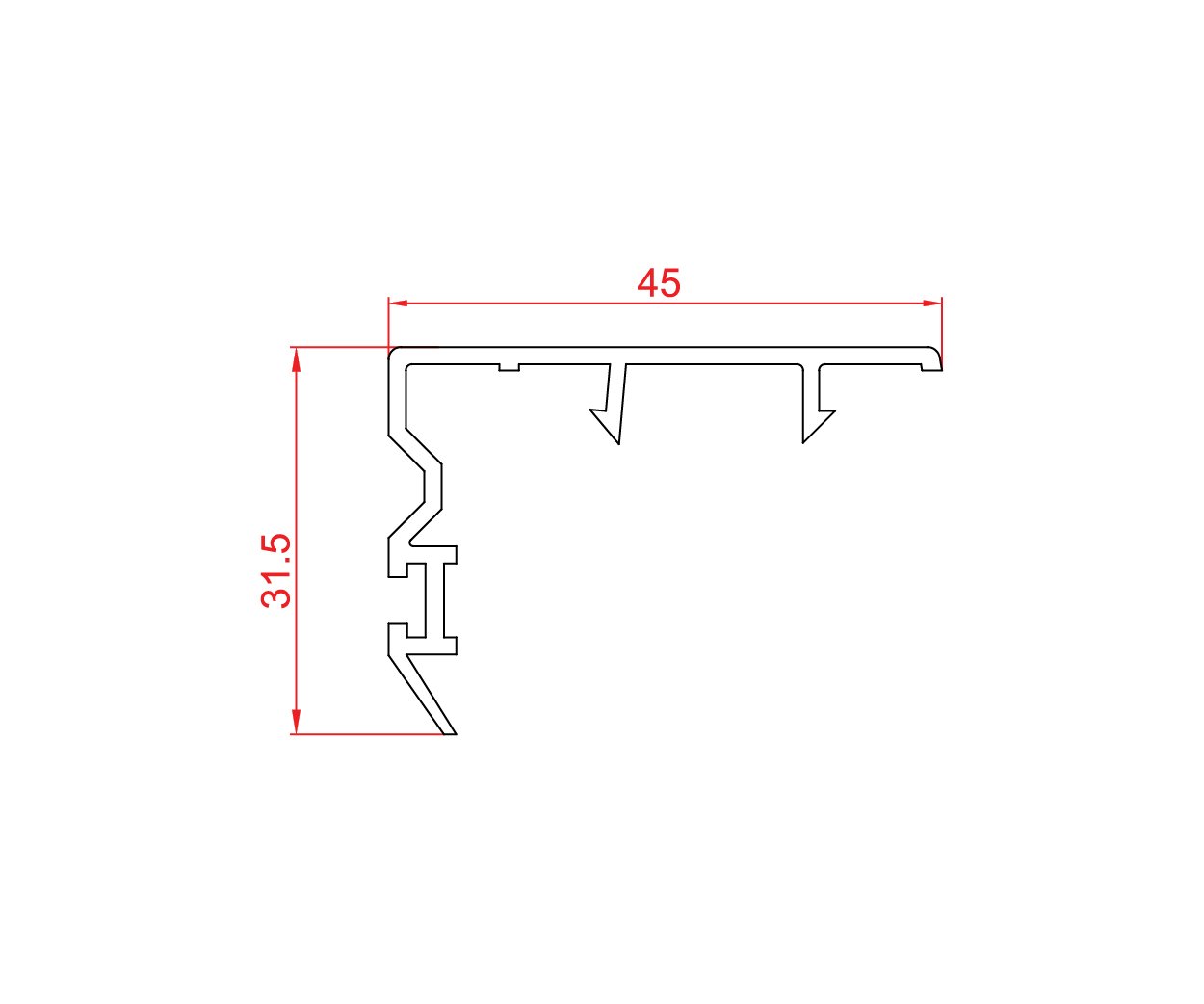 Sliding Sash Interlock