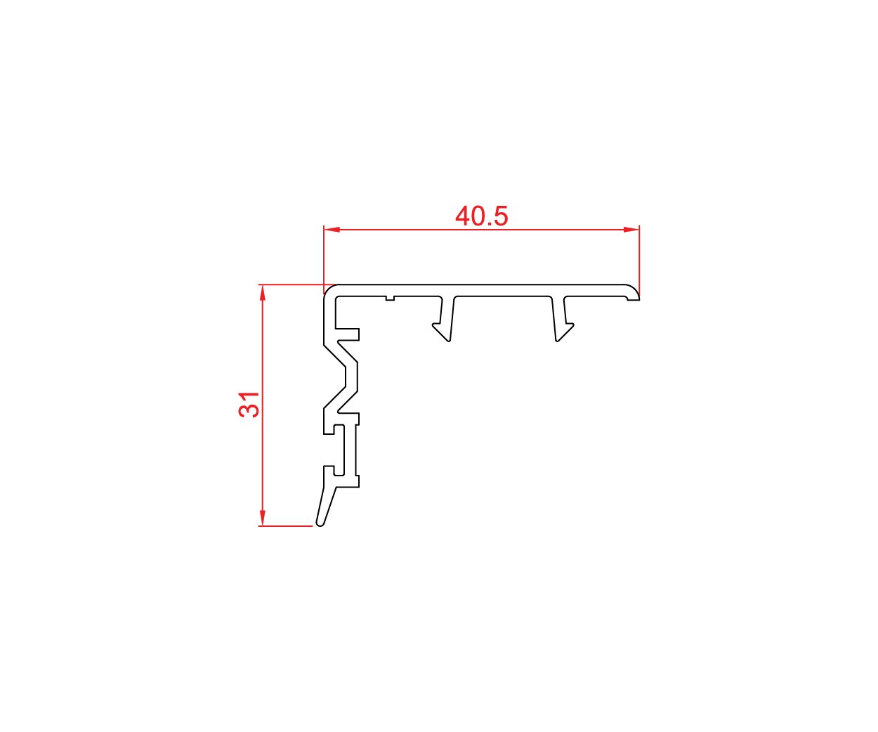 Sliding Super Sash Interlock