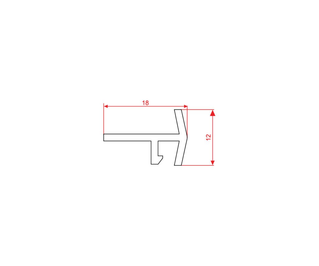 T Joint Coupling